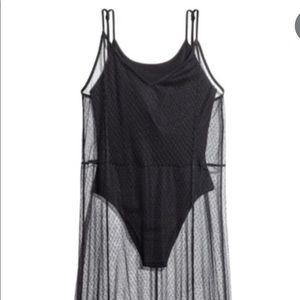 H&M Coachella edition bodysuit